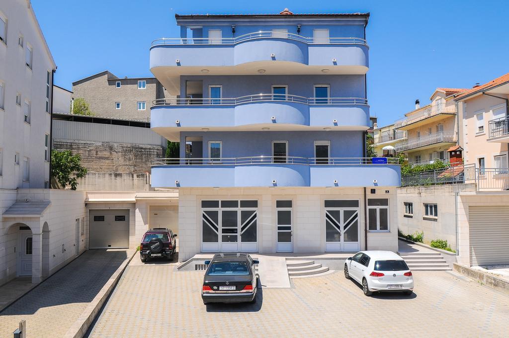 Apartments Anamarija 斯普利特 外观 照片