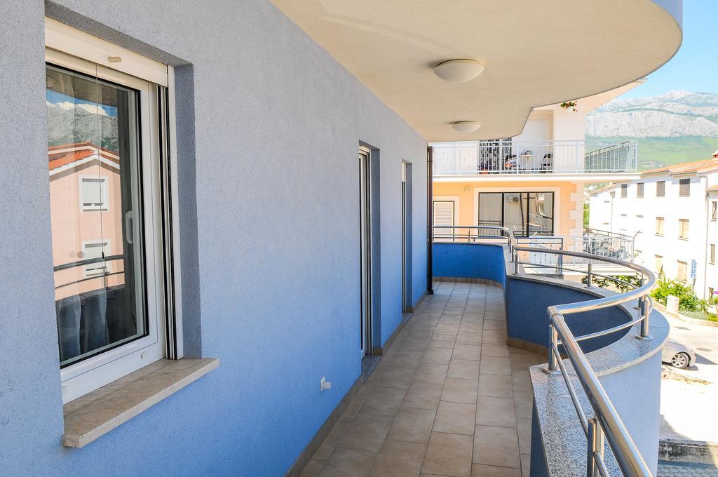 Apartments Anamarija 斯普利特 外观 照片