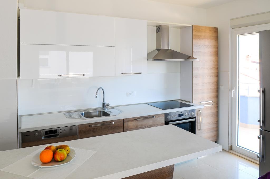 Apartments Anamarija 斯普利特 外观 照片