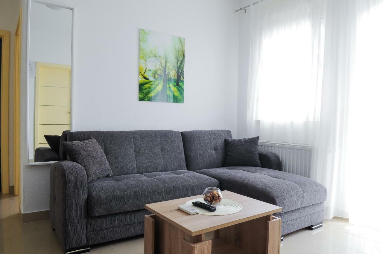 Apartments Anamarija 斯普利特 外观 照片