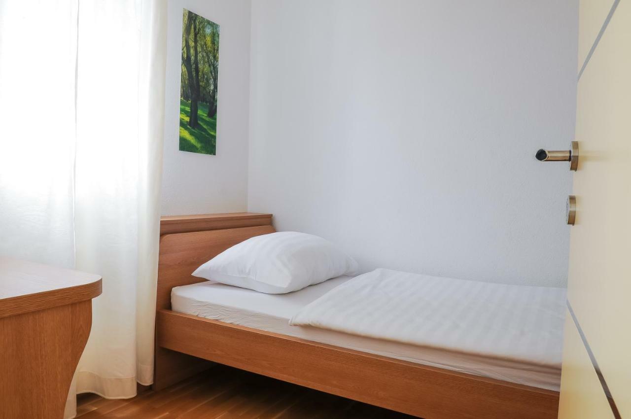 Apartments Anamarija 斯普利特 外观 照片