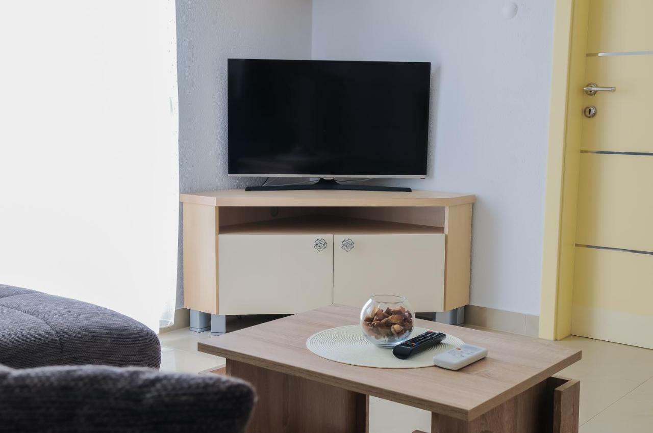Apartments Anamarija 斯普利特 外观 照片