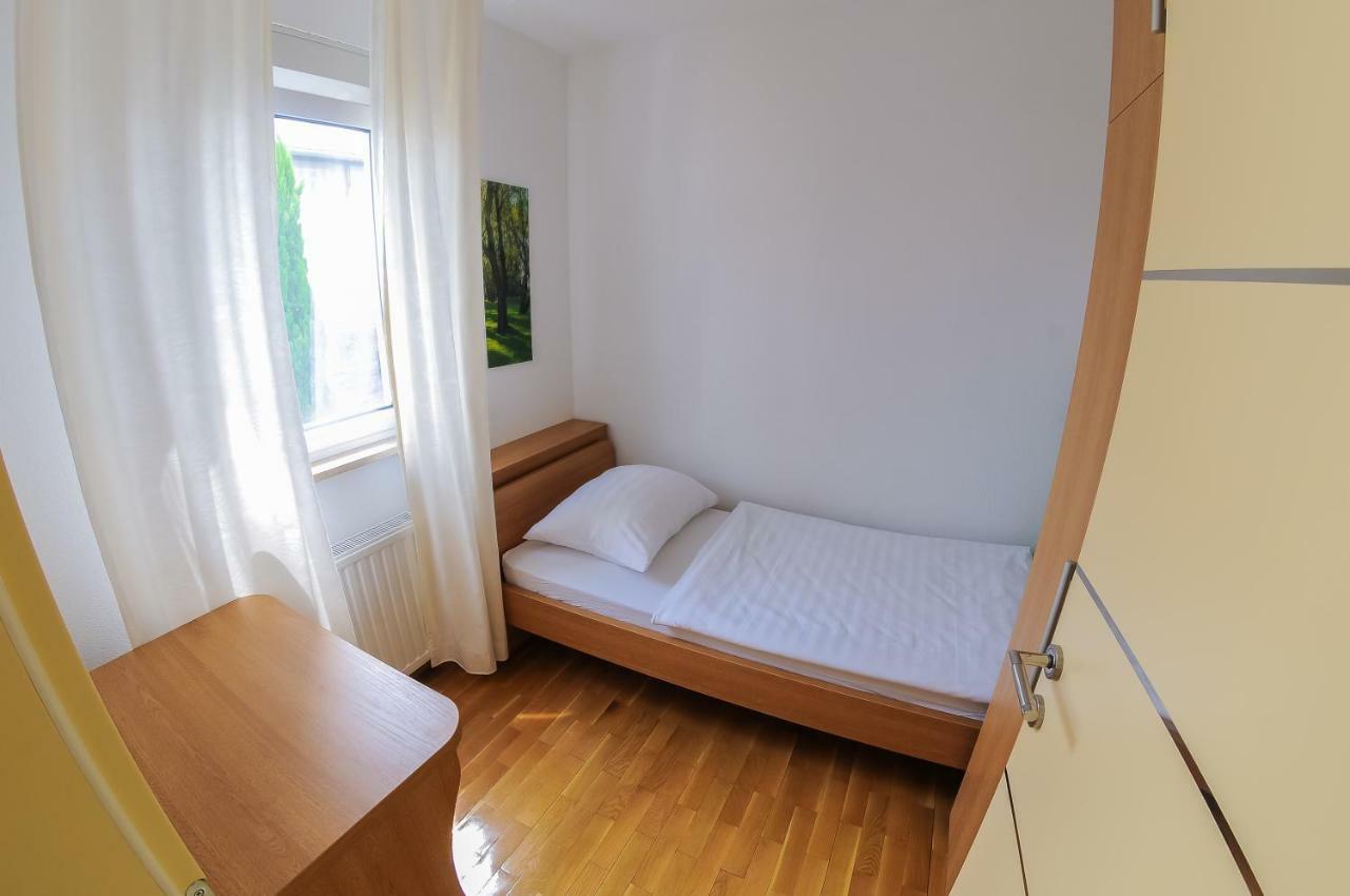 Apartments Anamarija 斯普利特 外观 照片