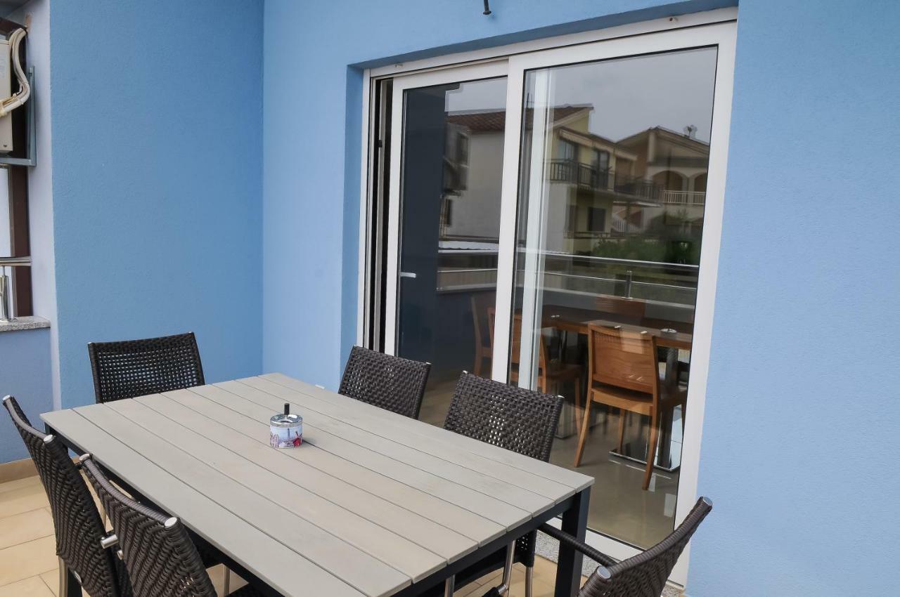 Apartments Anamarija 斯普利特 外观 照片