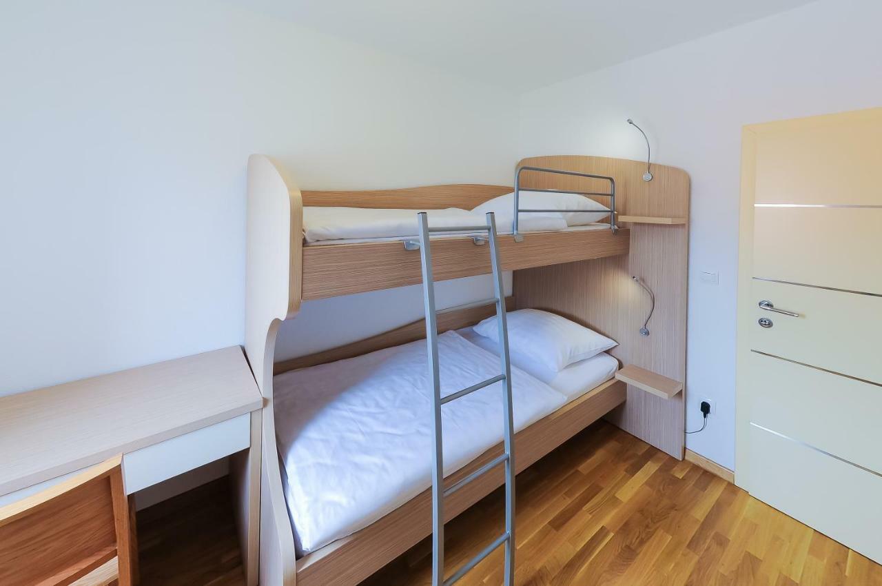 Apartments Anamarija 斯普利特 外观 照片