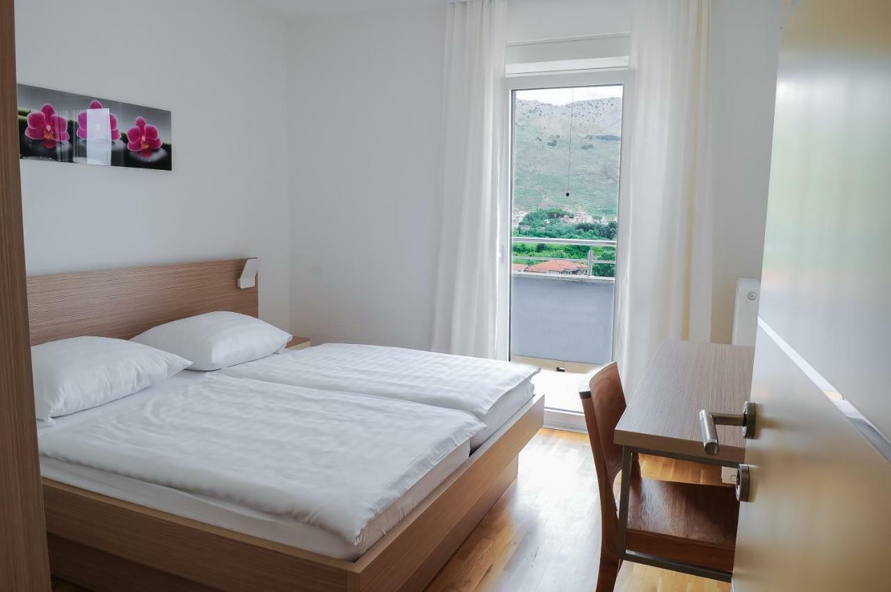 Apartments Anamarija 斯普利特 外观 照片