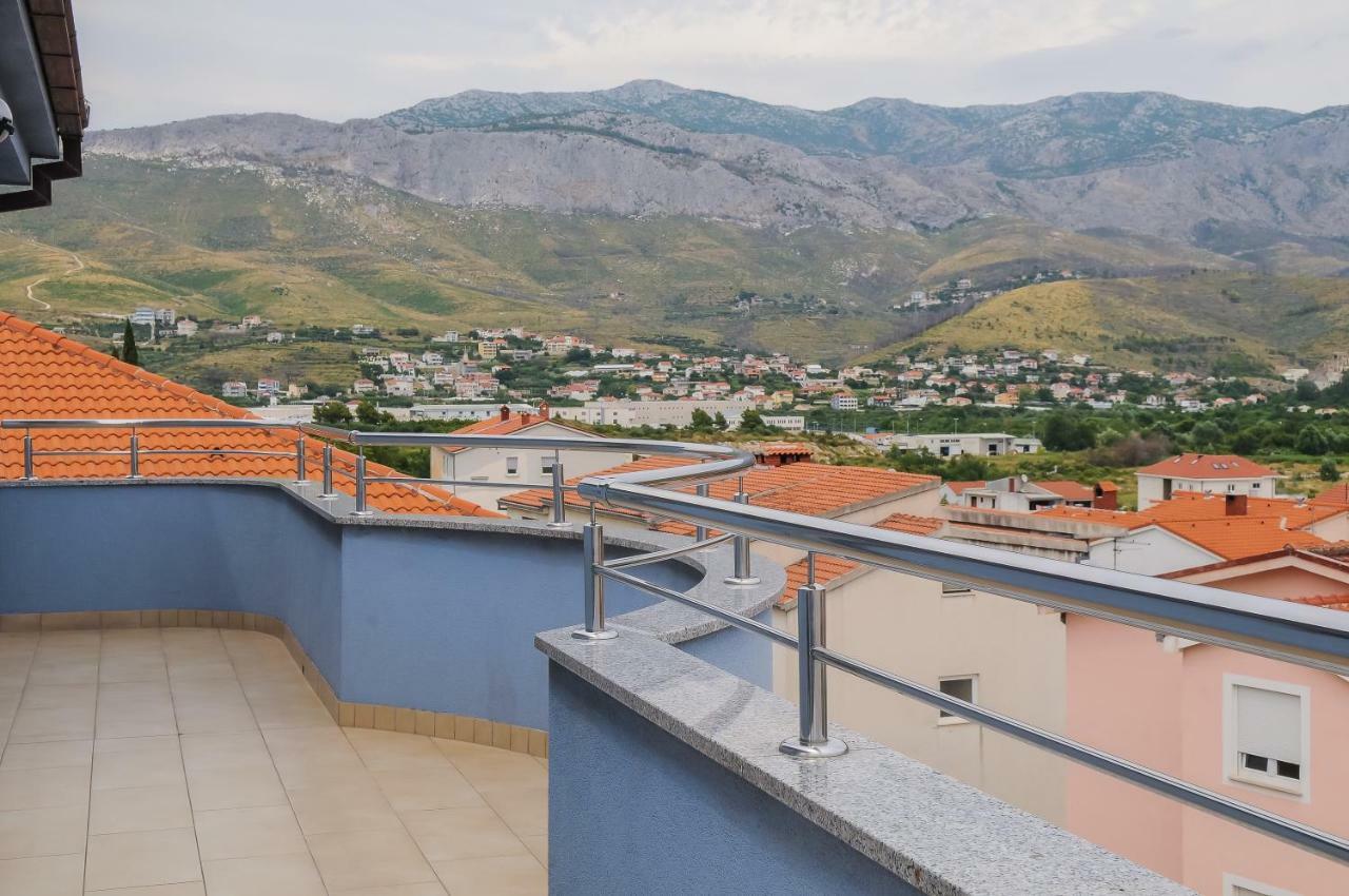 Apartments Anamarija 斯普利特 外观 照片