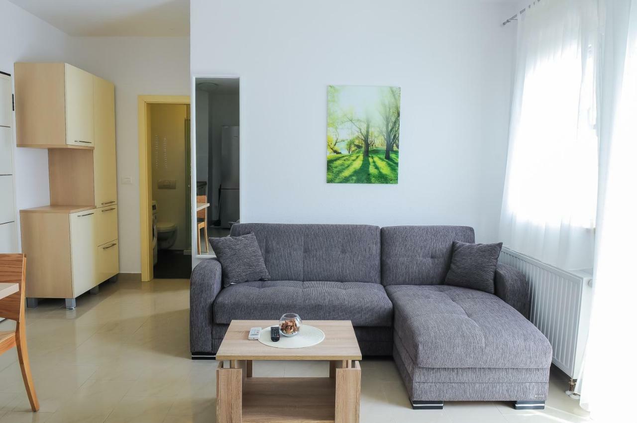 Apartments Anamarija 斯普利特 外观 照片
