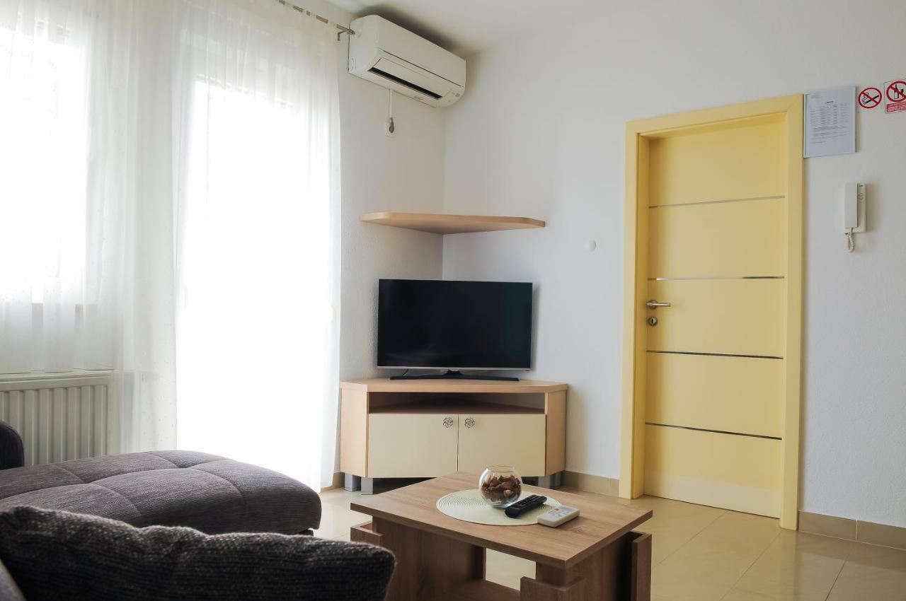 Apartments Anamarija 斯普利特 外观 照片
