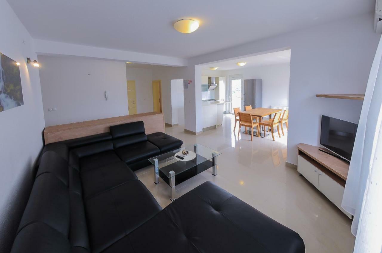 Apartments Anamarija 斯普利特 外观 照片