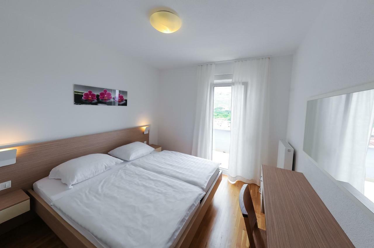 Apartments Anamarija 斯普利特 外观 照片